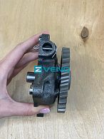 Насос масляный в сборе (без выступа) 4HK1 / 6HK1 (IOP)